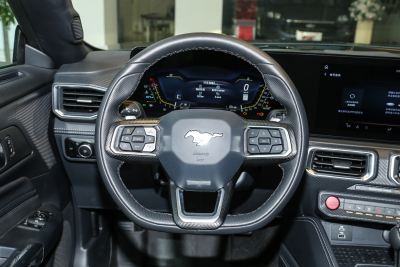 2024款 2.3T EcoBoost 硬顶性能版-内饰-图片-有驾
