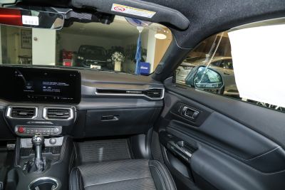 2024款 2.3T EcoBoost 硬顶性能版-内饰-图片-有驾
