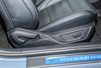 2024款 2.3T EcoBoost 硬顶性能版-空间-图片-有驾