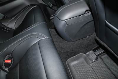 2024款 2.3T EcoBoost 硬顶性能版-空间-图片-有驾