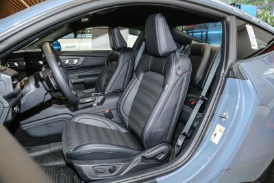 2024款 2.3T EcoBoost 硬顶性能版-空间-图片-有驾