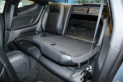 2024款 2.3T EcoBoost 硬顶性能版-空间-图片-有驾