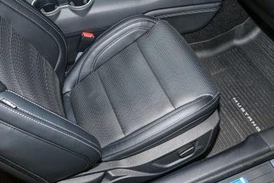 2024款 2.3T EcoBoost 硬顶性能版-空间-图片-有驾