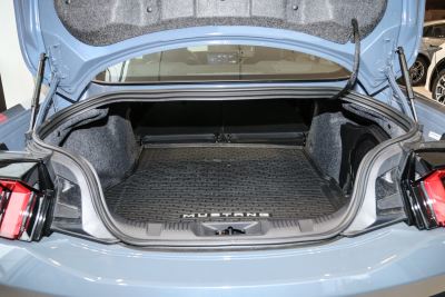 2024款 2.3T EcoBoost 硬顶性能版-空间-图片-有驾