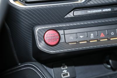 2024款 2.3T EcoBoost 硬顶性能版-内饰-图片-有驾