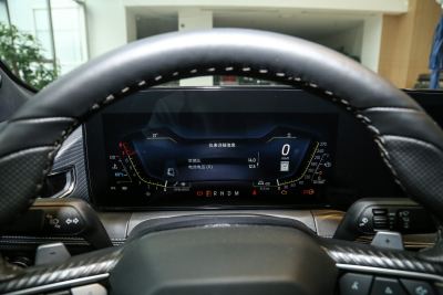 2024款 2.3T EcoBoost 硬顶性能版-内饰-图片-有驾