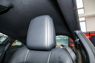 2024款 2.3T EcoBoost 硬顶性能版-空间-图片-有驾