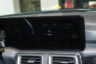 2024款 2.3T EcoBoost 硬顶性能版-内饰-图片-有驾