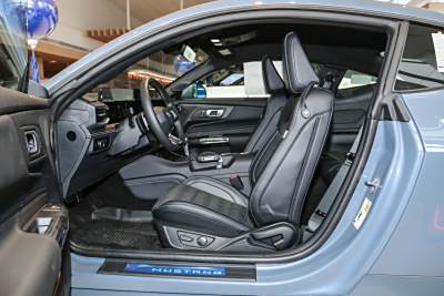 2024款 2.3T EcoBoost 硬顶性能版-空间-图片-有驾