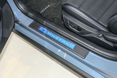 2024款 2.3T EcoBoost 硬顶性能版-空间-图片-有驾