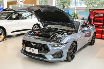 2024款 2.3T EcoBoost 硬顶性能版 -外观-图片-有驾