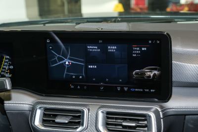 2024款 2.3T EcoBoost 硬顶性能版-内饰-图片-有驾