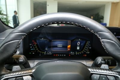 2024款 2.3T EcoBoost 硬顶性能版-内饰-图片-有驾