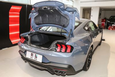 2024款 2.3T EcoBoost 硬顶性能版-空间-图片-有驾