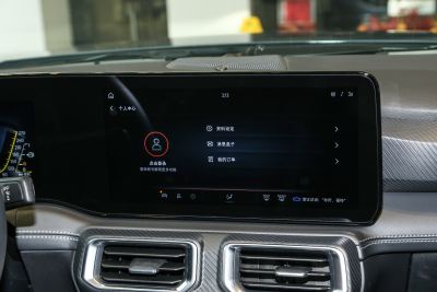 2024款 2.3T EcoBoost 硬顶性能版-内饰-图片-有驾