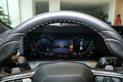 2024款 2.3T EcoBoost 硬顶性能版-内饰-图片-有驾