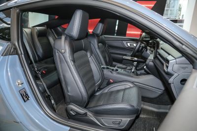 2024款 2.3T EcoBoost 硬顶性能版-空间-图片-有驾