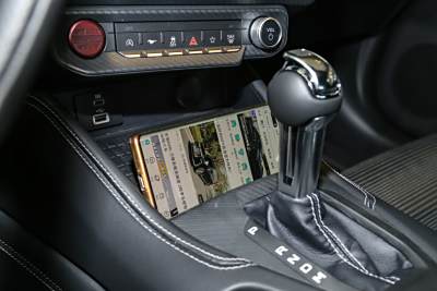 2024款 2.3T EcoBoost 硬顶性能版-空间-图片-有驾