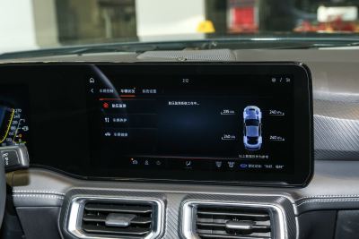 2024款 2.3T EcoBoost 硬顶性能版-内饰-图片-有驾