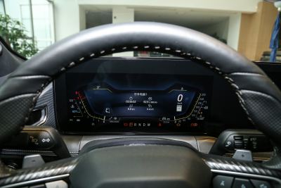 2024款 2.3T EcoBoost 硬顶性能版-内饰-图片-有驾
