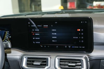 2024款 2.3T EcoBoost 硬顶性能版-内饰-图片-有驾