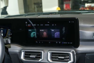 2024款 2.3T EcoBoost 硬顶性能版-内饰-图片-有驾