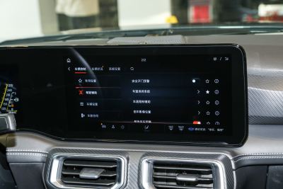 2024款 2.3T EcoBoost 硬顶性能版-内饰-图片-有驾