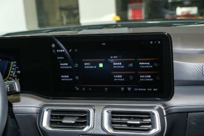 2024款 2.3T EcoBoost 硬顶性能版-内饰-图片-有驾