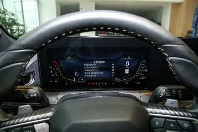 2024款 2.3T EcoBoost 硬顶性能版-内饰-图片-有驾