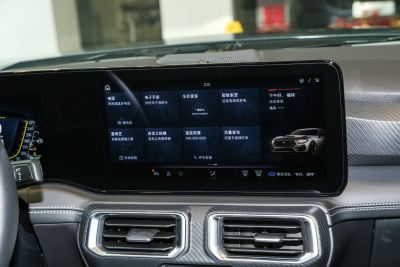 2024款 2.3T EcoBoost 硬顶性能版-内饰-图片-有驾