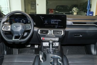 2024款 2.3T EcoBoost 硬顶性能版-内饰-图片-有驾