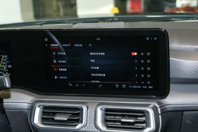 2024款 2.3T EcoBoost 硬顶性能版-内饰-图片-有驾