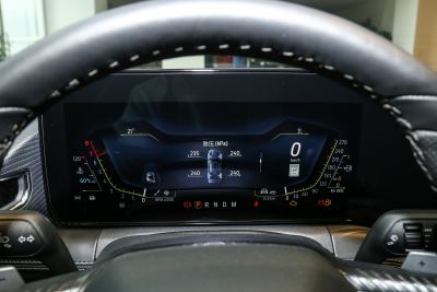 2024款 2.3T EcoBoost 硬顶性能版-内饰-图片-有驾