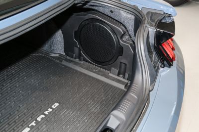 2024款 2.3T EcoBoost 硬顶性能版-空间-图片-有驾