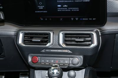 2024款 2.3T EcoBoost 硬顶性能版-内饰-图片-有驾