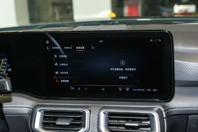 2024款 2.3T EcoBoost 硬顶性能版-内饰-图片-有驾