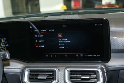 2024款 2.3T EcoBoost 硬顶性能版-内饰-图片-有驾
