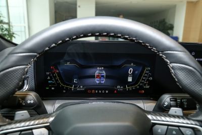 2024款 2.3T EcoBoost 硬顶性能版-内饰-图片-有驾