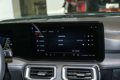 2024款 2.3T EcoBoost 硬顶性能版-内饰-图片-有驾