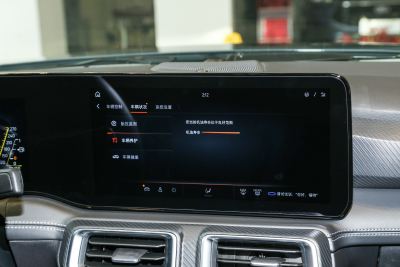 2024款 2.3T EcoBoost 硬顶性能版-内饰-图片-有驾