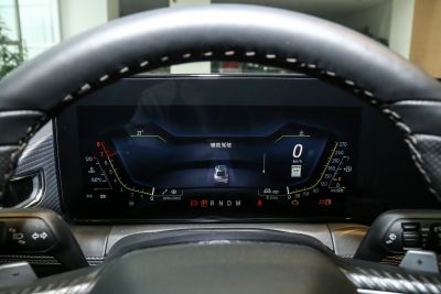 2024款 2.3T EcoBoost 硬顶性能版-内饰-图片-有驾