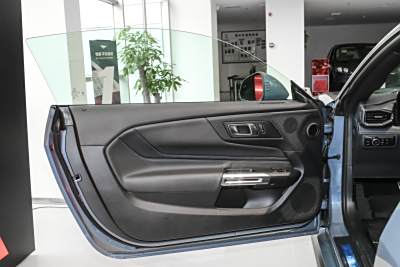 2024款 2.3T EcoBoost 硬顶性能版-空间-图片-有驾