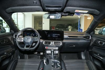 2024款 2.3T EcoBoost 硬顶性能版-内饰-图片-有驾