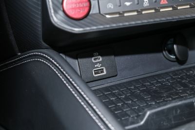 2024款 2.3T EcoBoost 硬顶性能版-内饰-图片-有驾