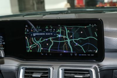 2024款 2.3T EcoBoost 硬顶性能版-内饰-图片-有驾