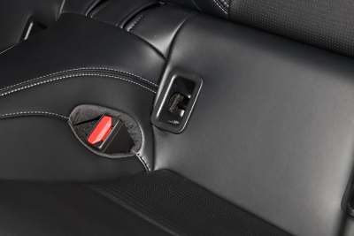 2024款 2.3T EcoBoost 硬顶性能版-空间-图片-有驾