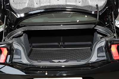 2024款 2.3T EcoBoost 硬顶性能版-空间-图片-有驾