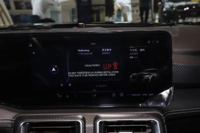 2024款 2.3T EcoBoost 硬顶性能版-内饰-图片-有驾