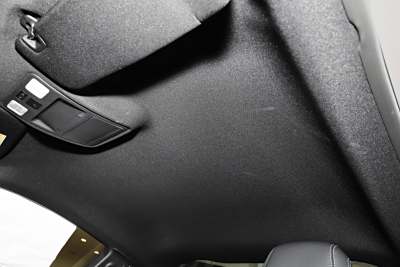 2024款 2.3T EcoBoost 硬顶性能版-空间-图片-有驾