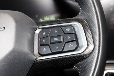 2024款 2.3T EcoBoost 硬顶性能版-内饰-图片-有驾